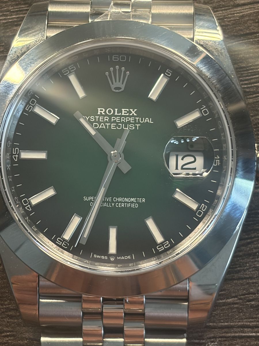 Rolex Datejust *trade*