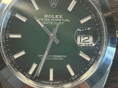 Rolex Datejust *trade*