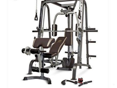 Marcy Smith machine home gym