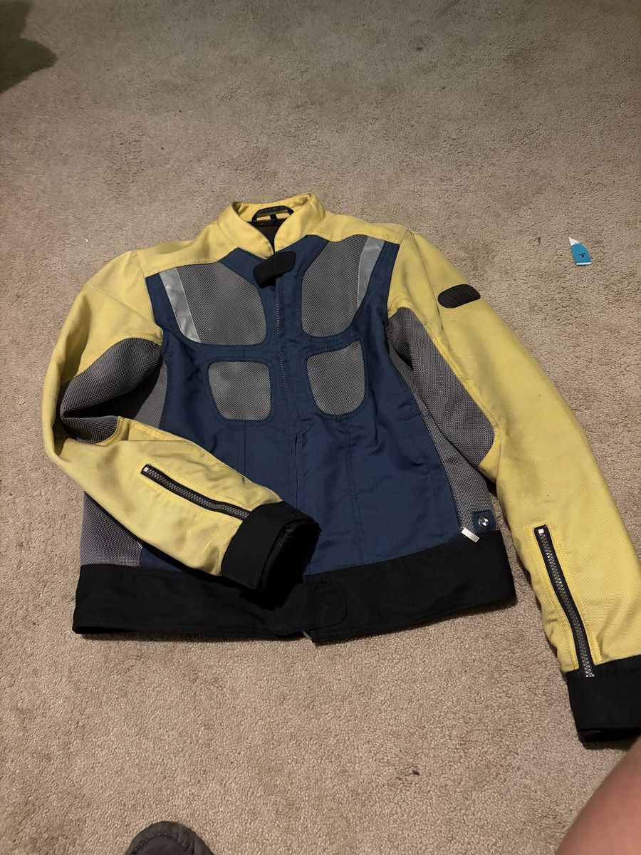 BMW Airflow 2 Summer Jacket w Armor