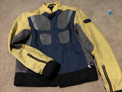 BMW Airflow 2 Summer Jacket w Armor