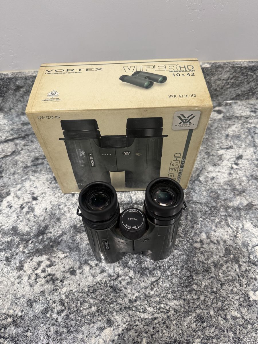 Vortex Viper 10X42 Viper HD Binos