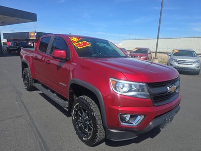 2018 Chevrolet Colorado Z71