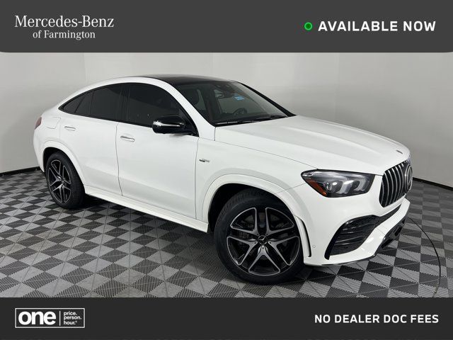 2022 Mercedes-Benz GLE-Class AMG GLE 53