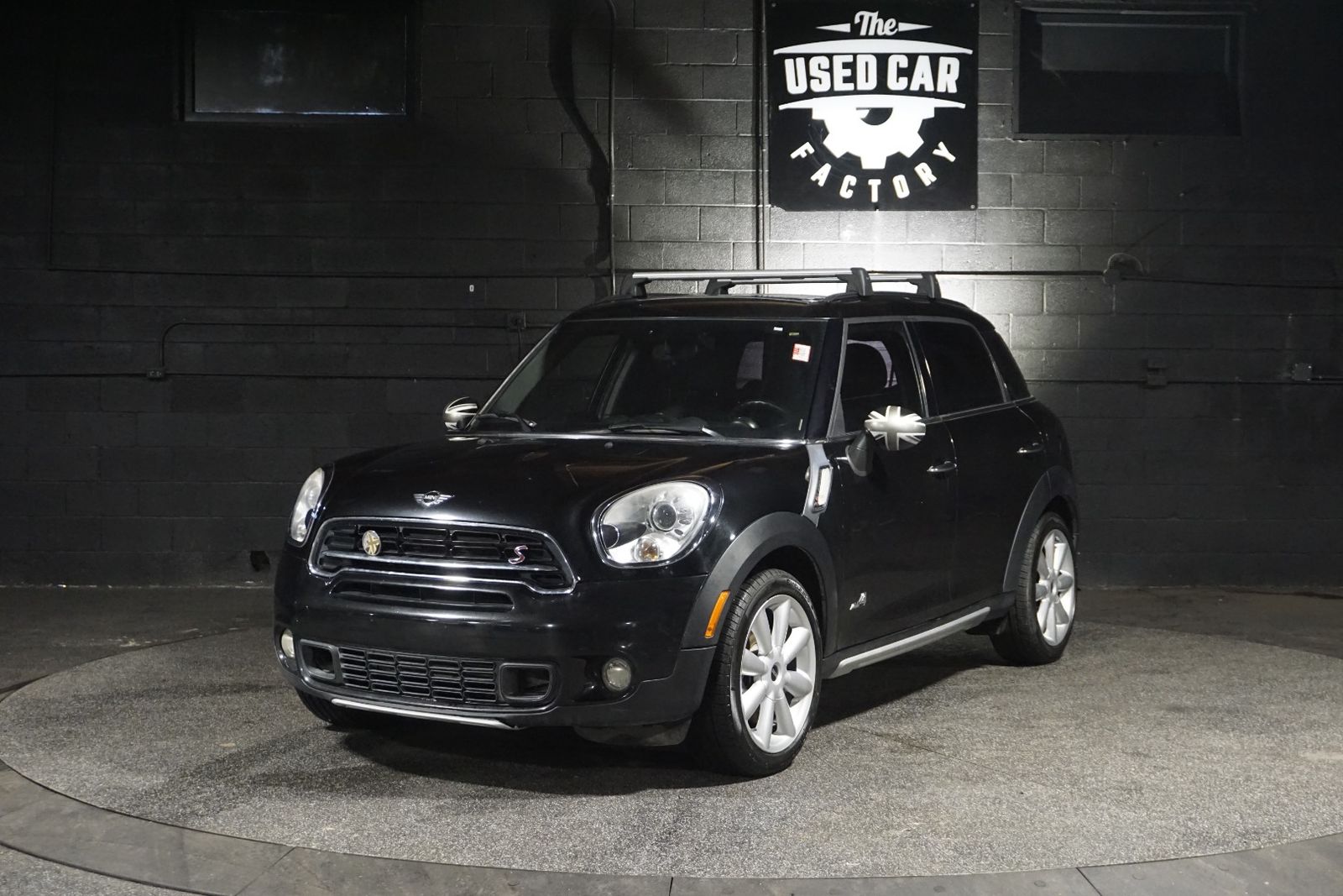 2016 Mini Cooper Countryman Cooper S ALL4
