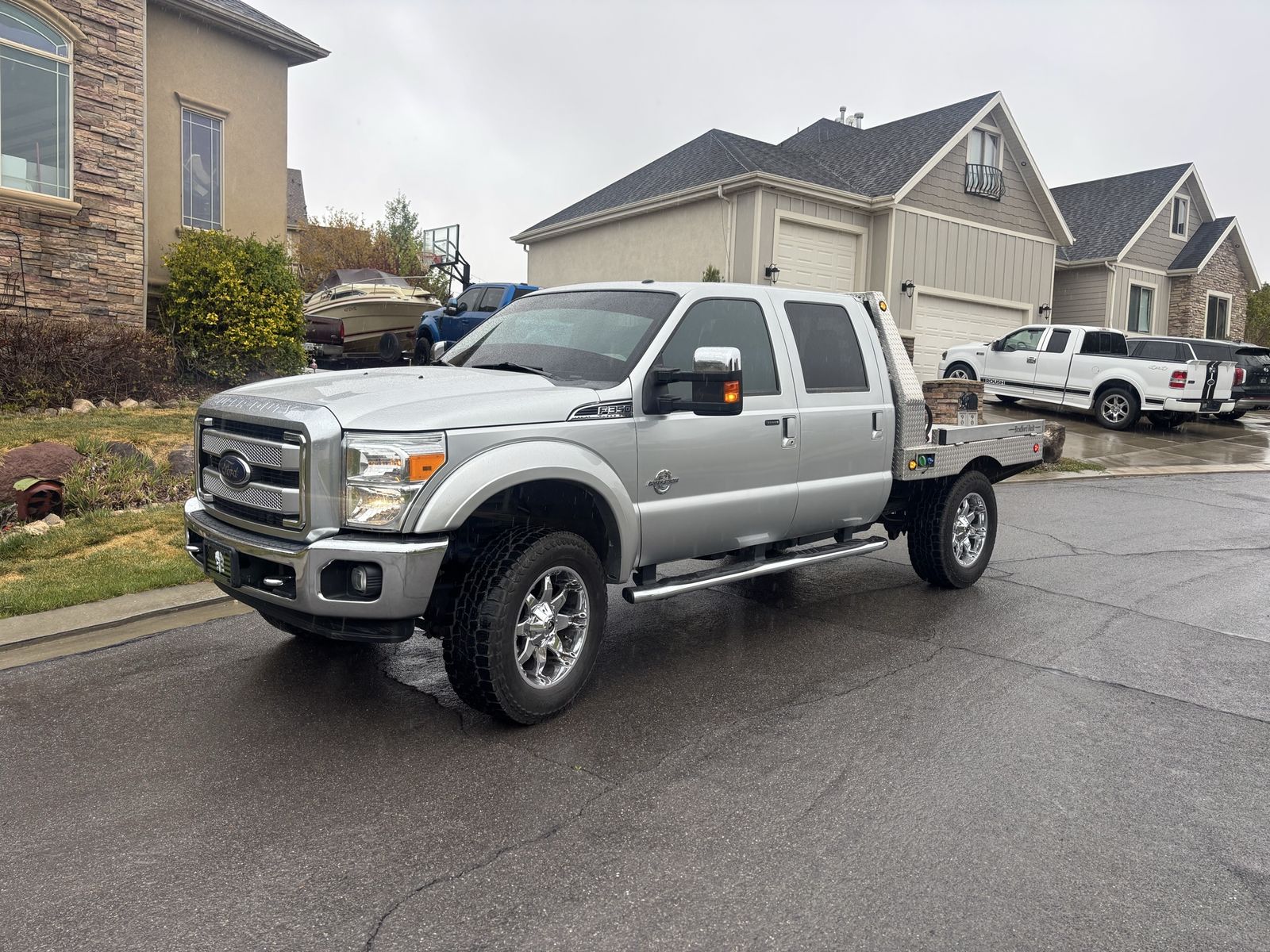 2015 Ford F-350 Super Duty Lariat