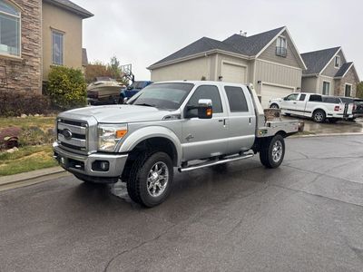 2015 Ford F-350 Lariat