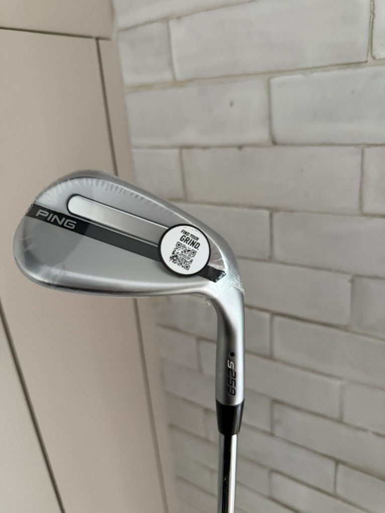 New Ping S259 Wedge