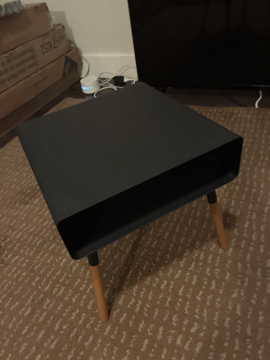 Midcentury Modern Side Table
