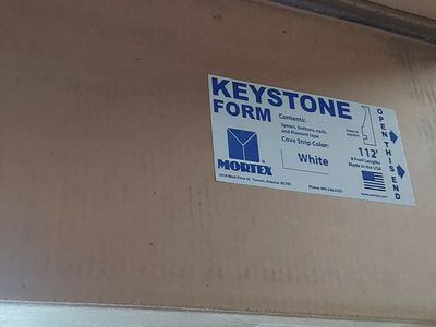 MORTEX CANTILEVER POOL FORMS