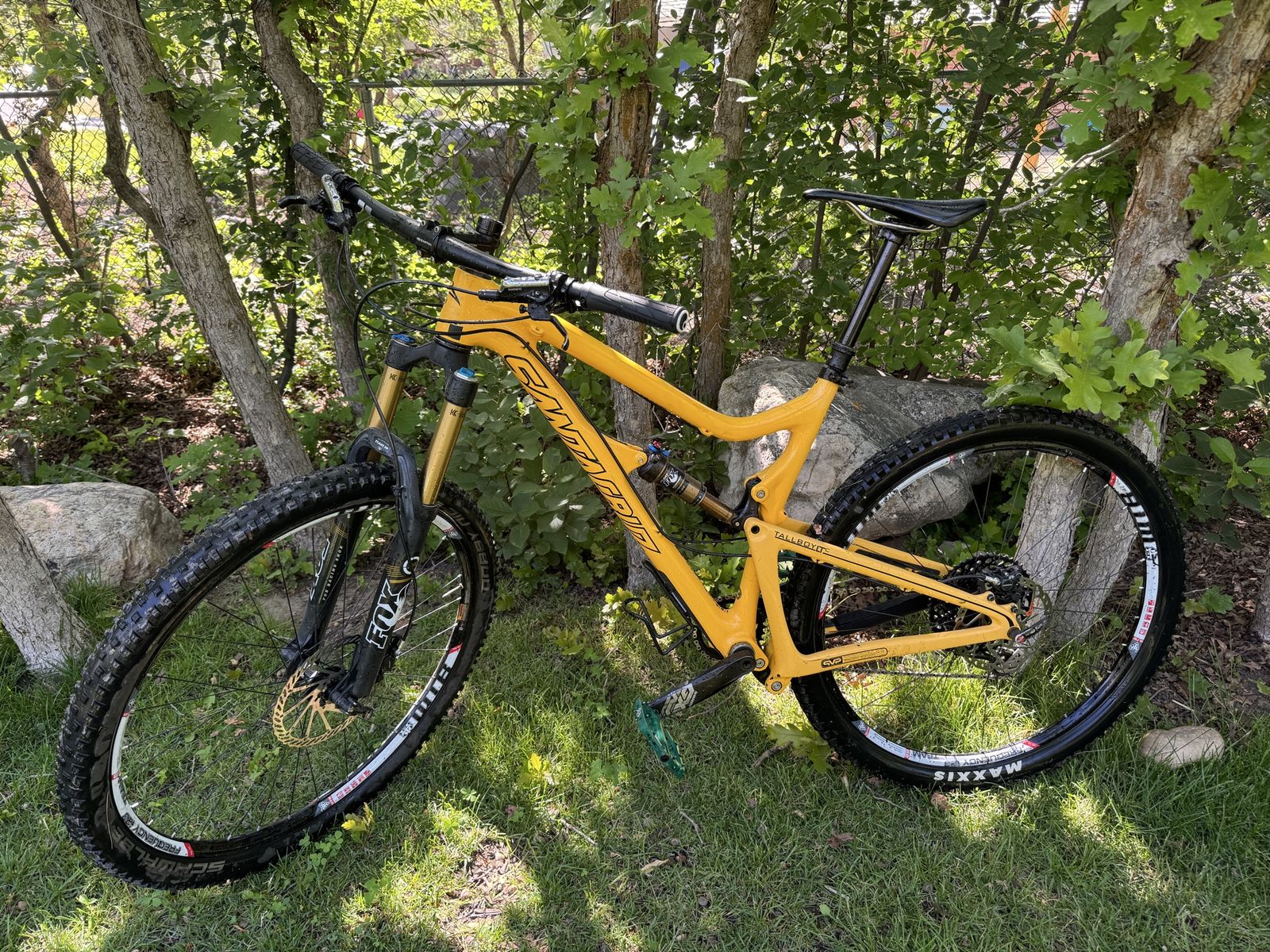 Santa Cruz Tallboy LTc