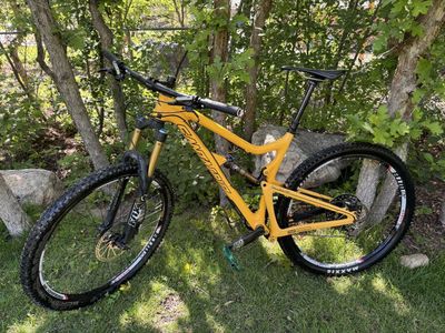 Santa Cruz Tallboy LTc
