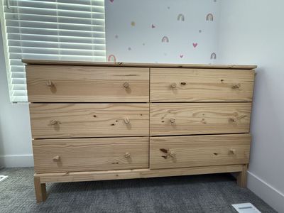 IKEA Tarva Dresser