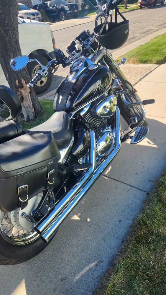 2004 Suzuki vl800