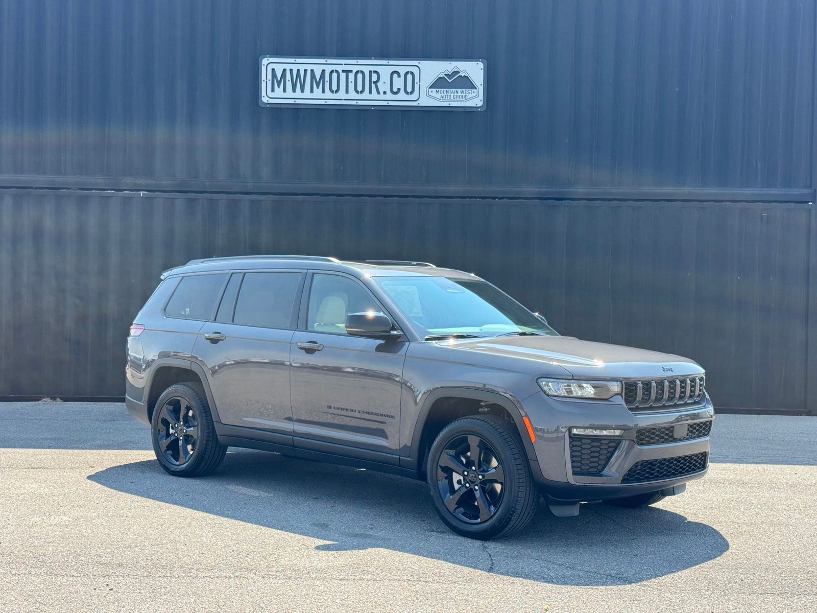 2026 Jeep Grand Cherokee L Limited