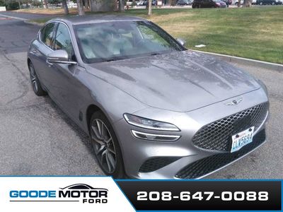 2024 Genesis G70 2.5T Standard
