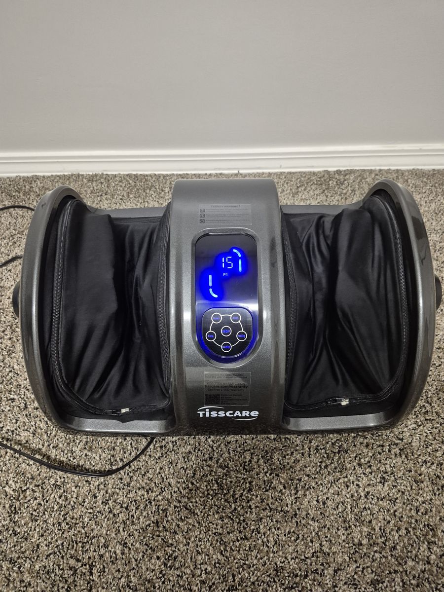 Foot massager