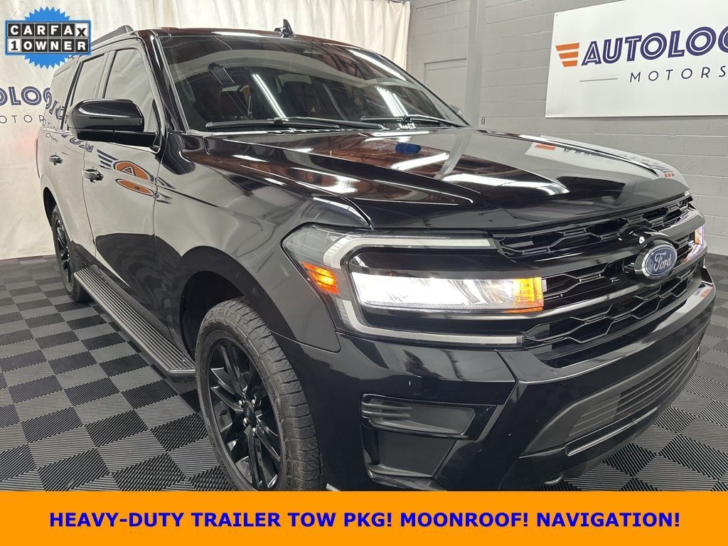 2024 Ford Expedition XLT