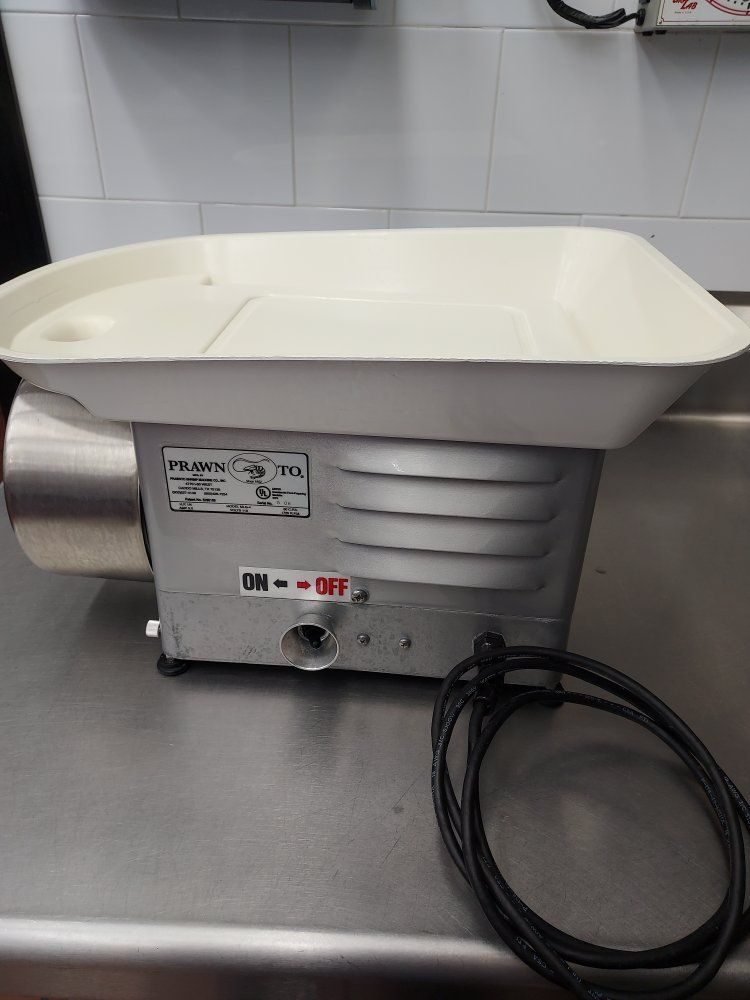 Prawnto MLG‑4 Commercial Shrimp Deveiner – Works Great