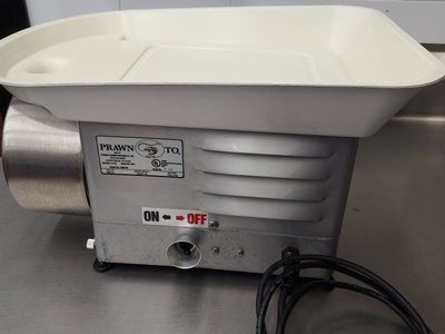Prawnto MLG‑4 Commercial Shrimp Deveiner – Works Great