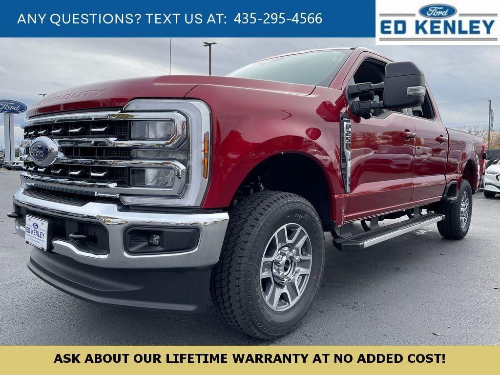 2026 Ford F-250 Super Duty Lariat