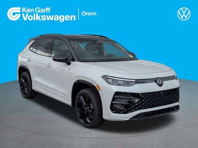 2026 Volkswagen Tiguan SE R-Line Black 4Motion