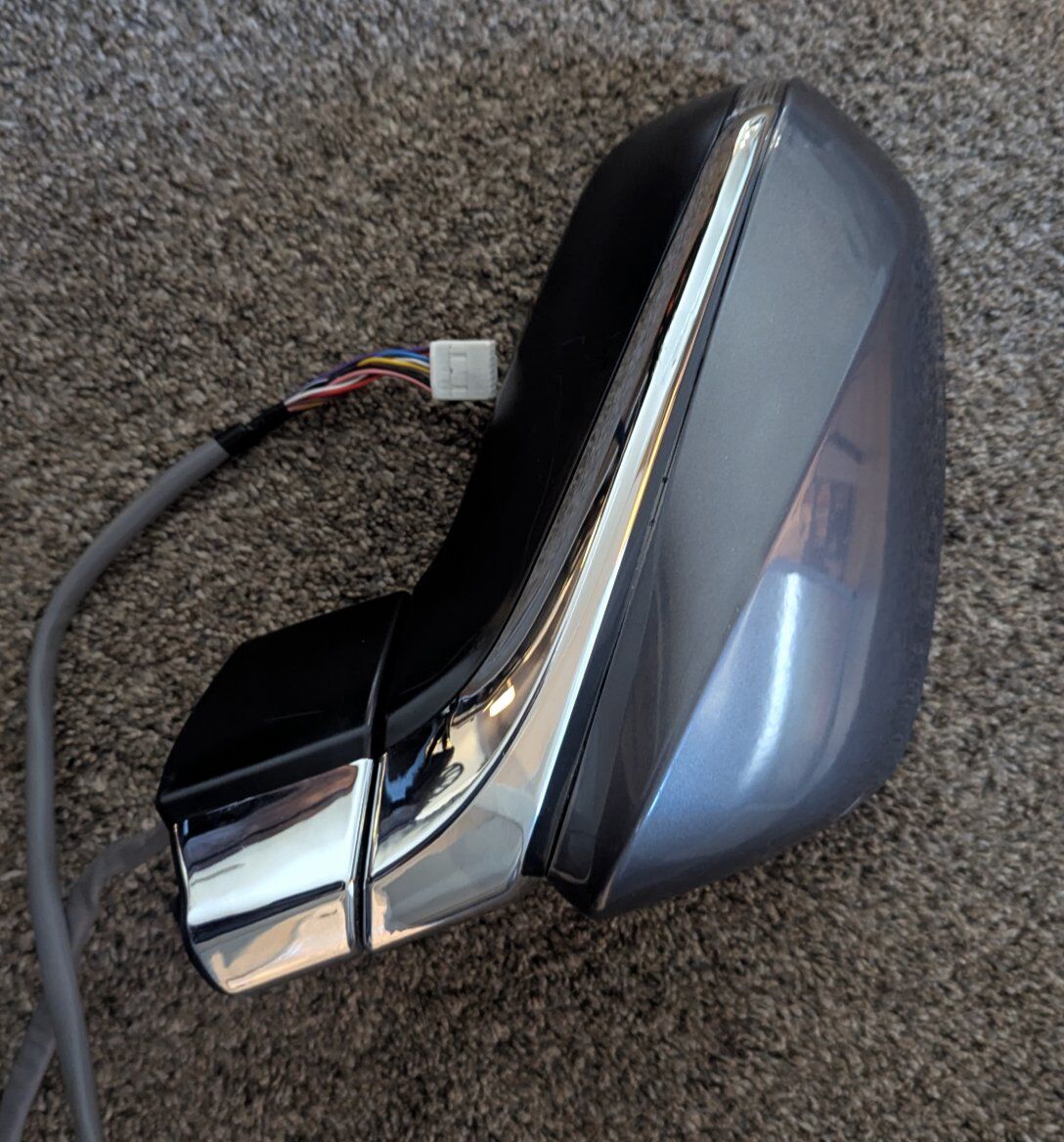 2016-22 Lexus RX350 RX450H Right Side Mirror