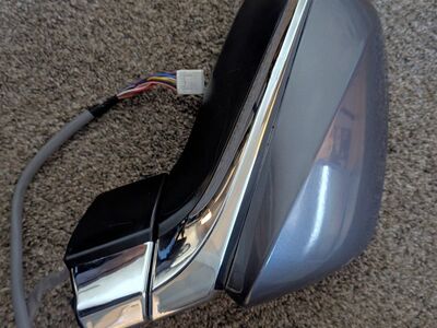 2016-22 Lexus RX350 RX450H Right Side Mirror