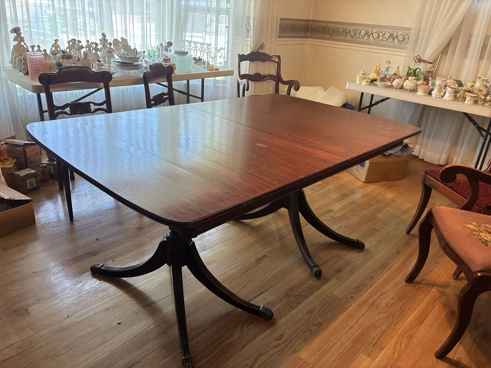 Large Antique Table