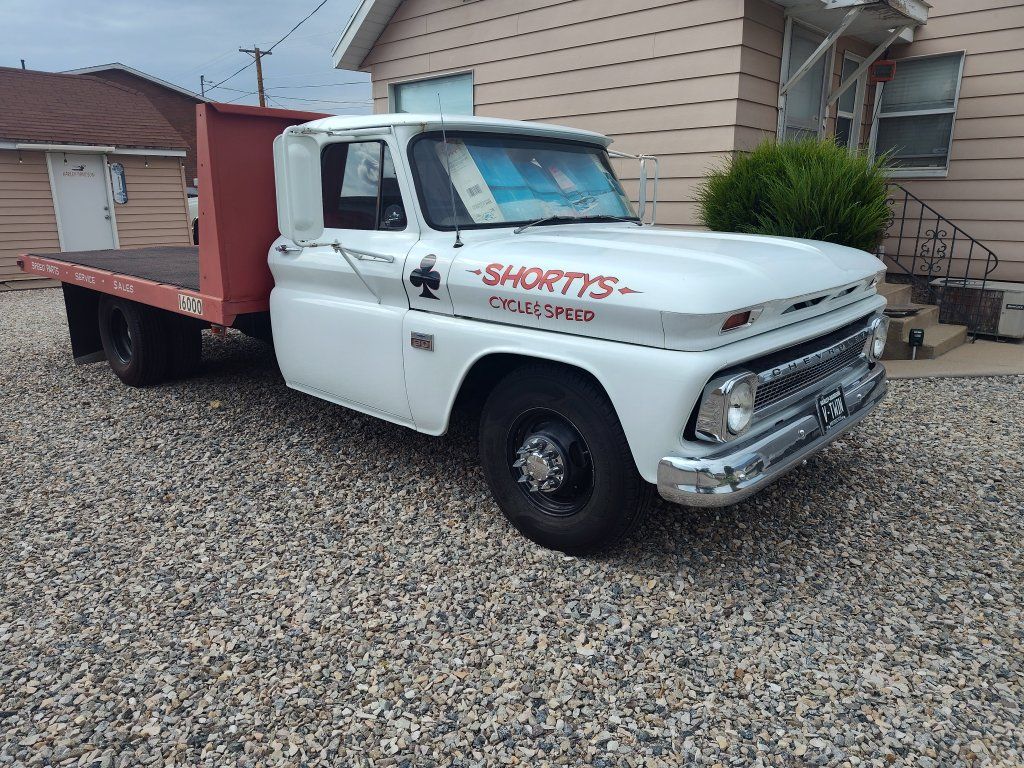 1966 Chevrolet C/K 30 Series 