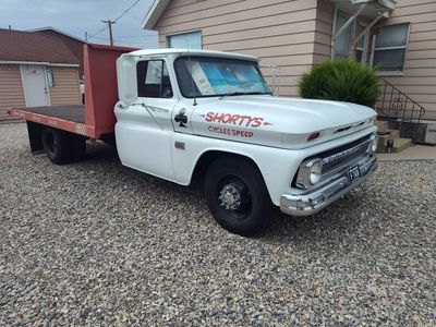 1966 Chevrolet C/K 30 Series