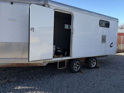 Enclosed Trailer
