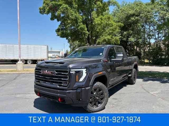 2026 GMC Sierra 3500HD AT4