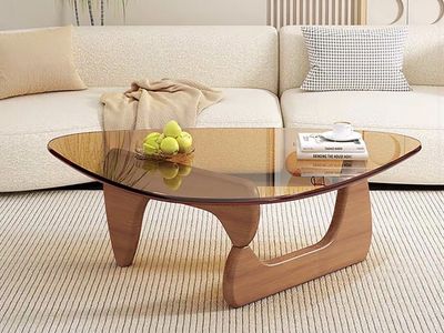 Brand New Mid Century Modern Coffee Table