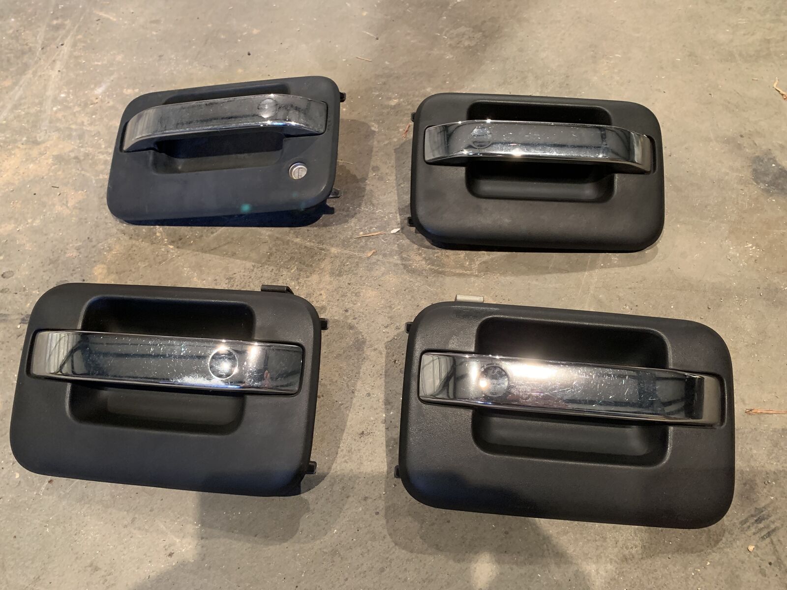 F150 Door Handles 2011-2014