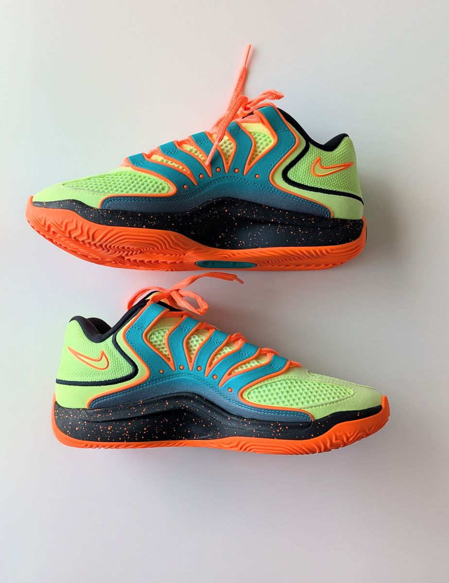 Nike KD 18 "New Timeline" Basketball Shoes | Men's Size 7.5 | Brand New | HV1993