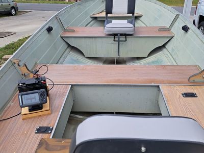 14' Smoker Craft Alaskan