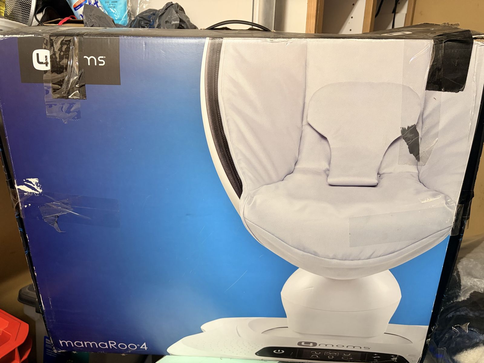 4moms mamaroo