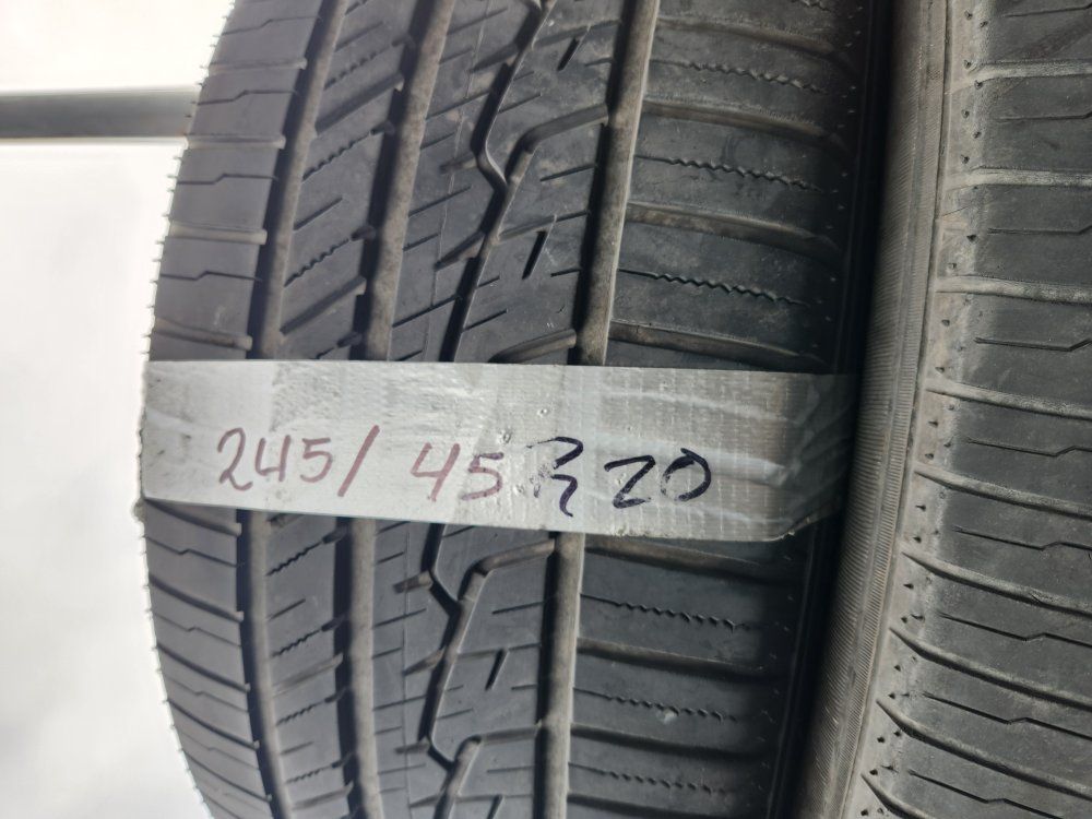 245/45r20 sumitomo htr as