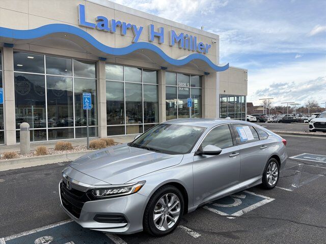 2018 HONDA ACCORD LX