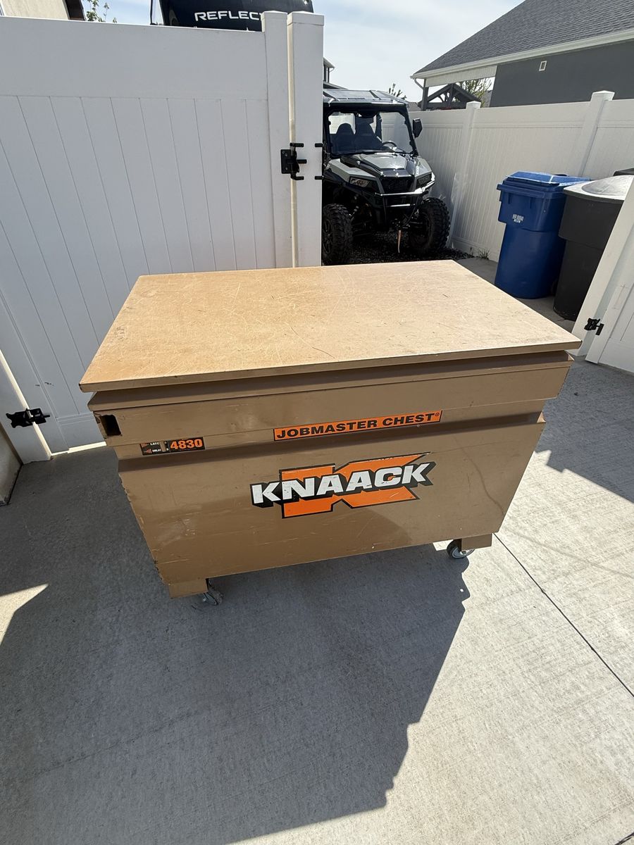 Knack 4830 Job Box