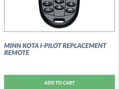 I Pilot Remote Works With All I Pilots Non Bt