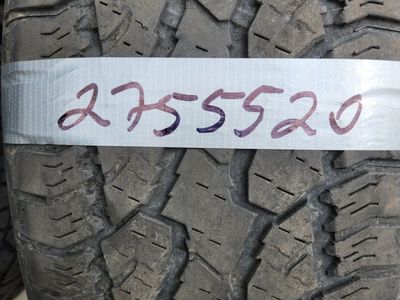 275/55r20 trail guide all terrain