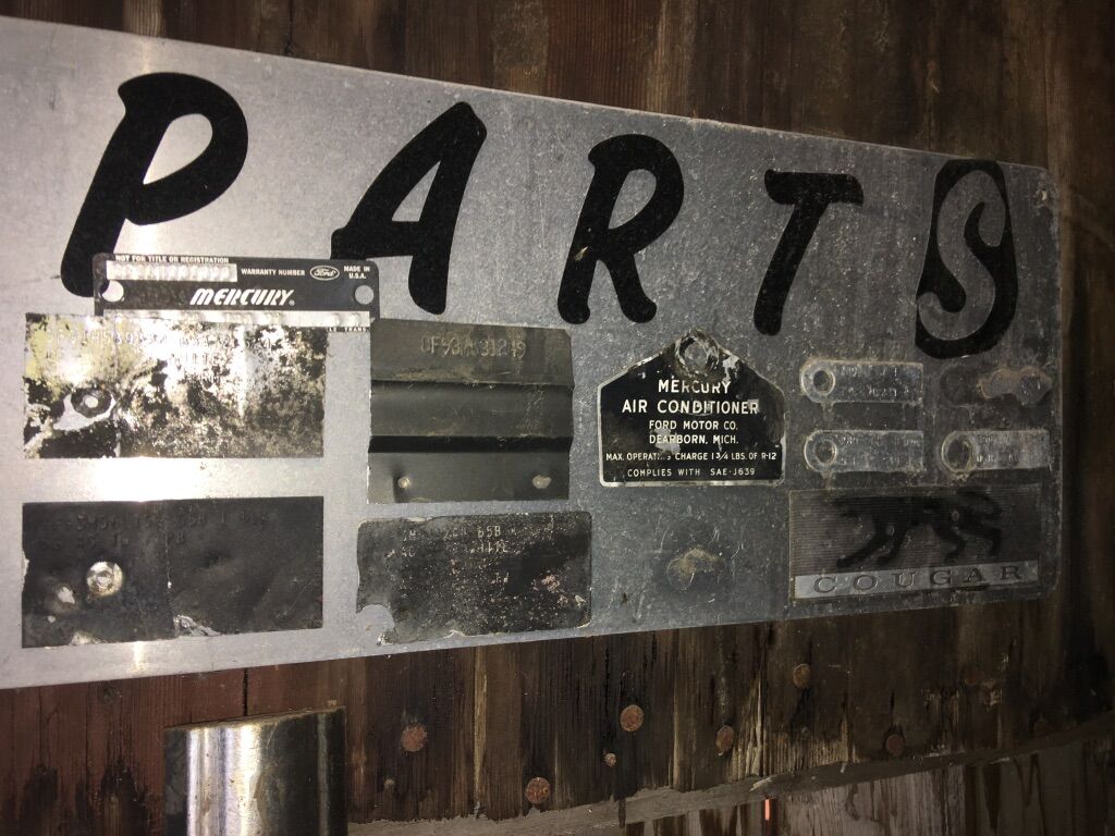 60's Ford Mustang Cougar Drivelines