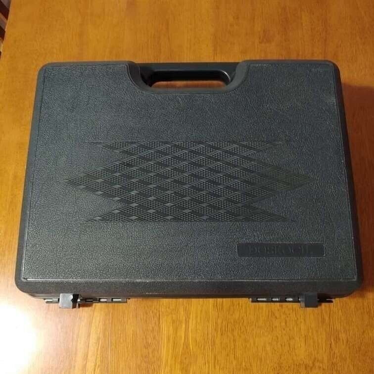 Carry Case by Doskocil. VERY Sturdy!