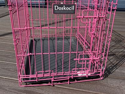 Small Dog Kennel Crate