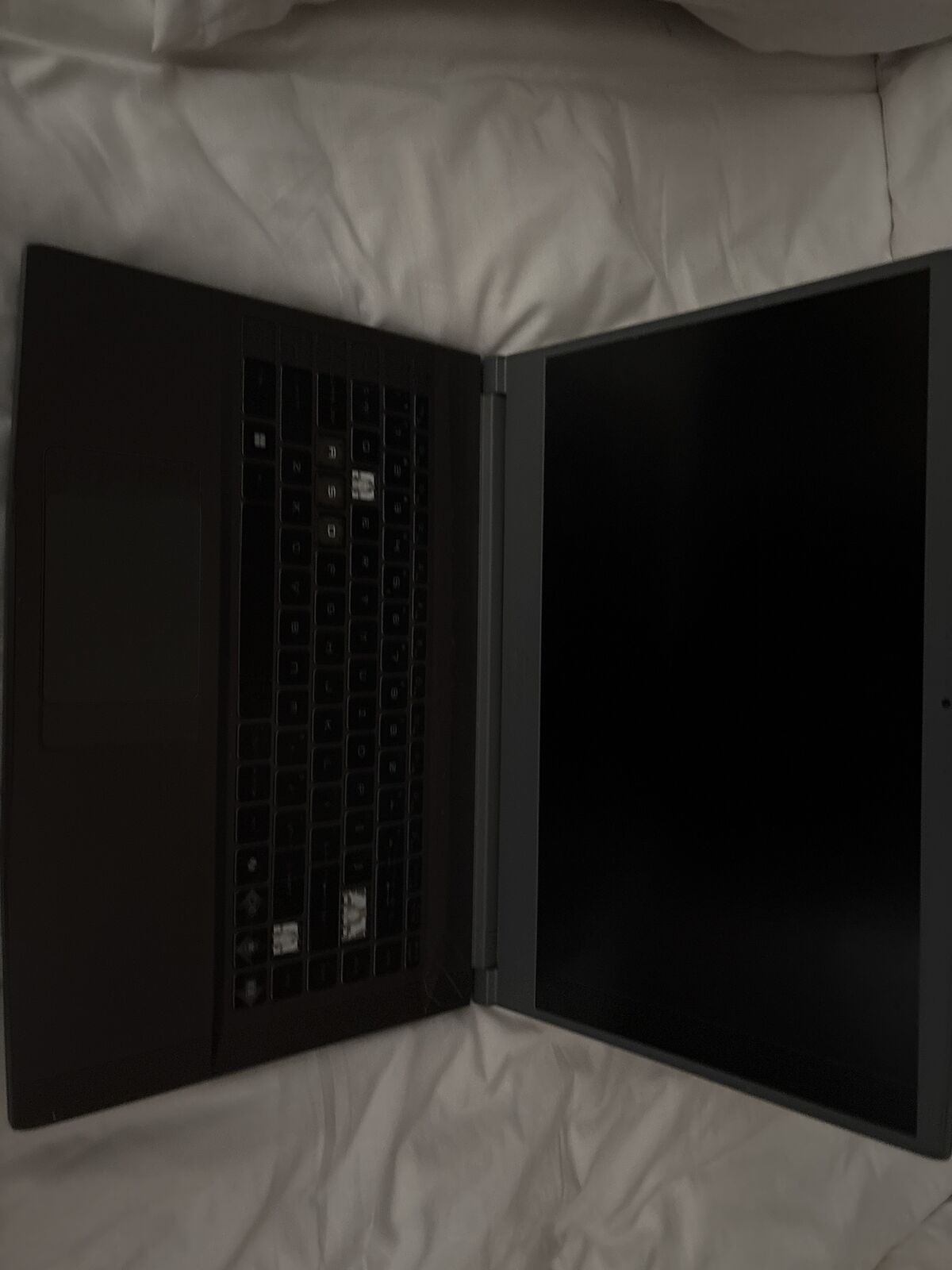 gaming laptop trade mini bike