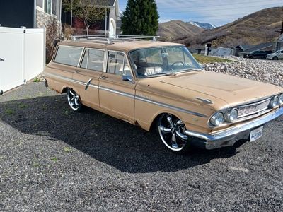 1964 ford Fairlane 500 wagon