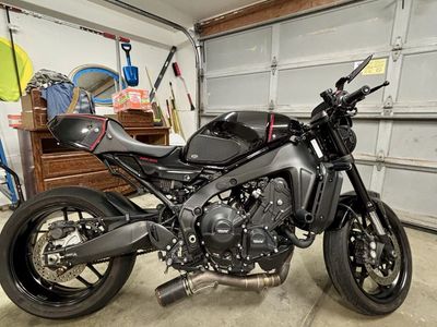 2022 Yamaha XSR900