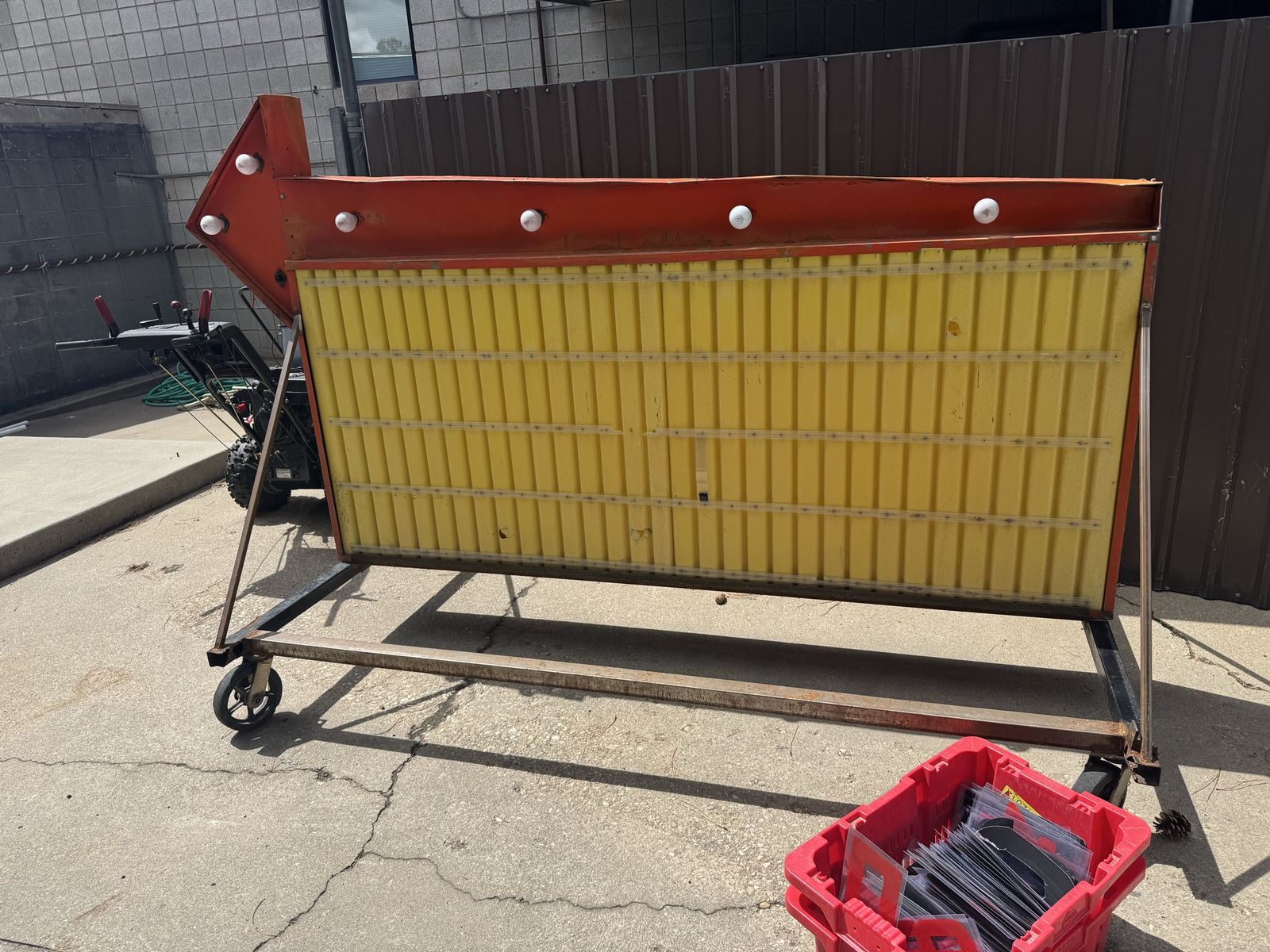 Antique Sign for Sale